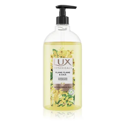 Lux Ylang Ylang & Cica sprchový gel s pumpičkou 720 ml