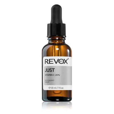 Revox B77 Just Vitamin C 20% antioxidační sérum s vitaminem C 30 ml