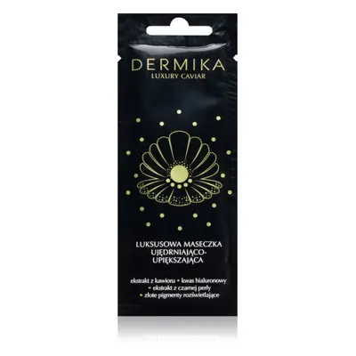 Dermika Luxury Caviar zpevňující maska 10 ml