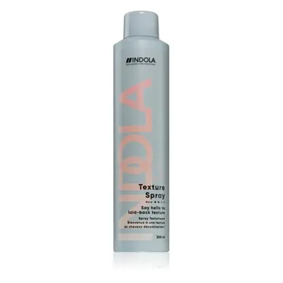 Indola Texture Spray stylingový sprej pro tepelnou úpravu vlasů 300 ml