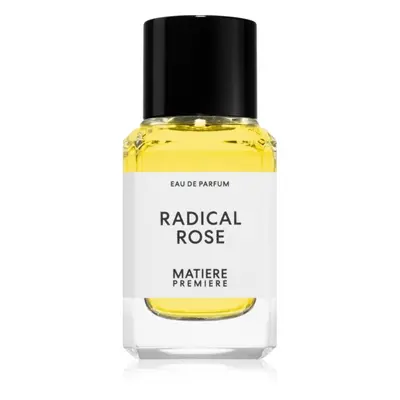 Matiere Premiere Radical Rose parfémovaná voda unisex 50 ml