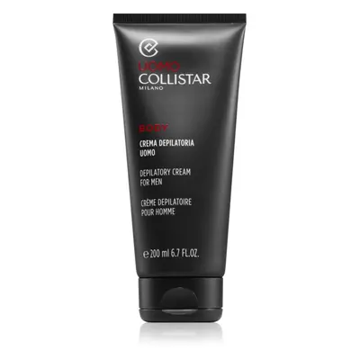 Collistar Depilatory Cream for Men depilační krém pro muže 200 ml