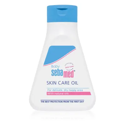 Sebamed Baby Care čisticí olej pro suchou a citlivou pokožku 150 ml