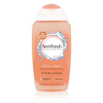 Femfresh Daily mycí emulze na intimní hygienu 250 ml