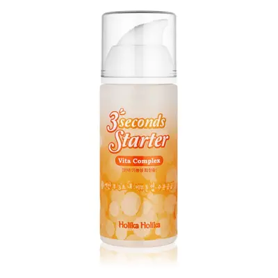 Holika Holika 3 Seconds Starter hydratační tonikum s vitaminem C 150 ml