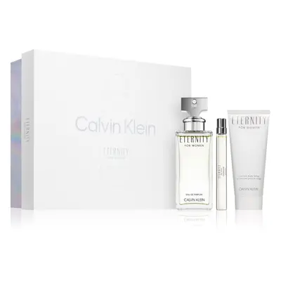 Calvin Klein Eternity dárková sada pro ženy