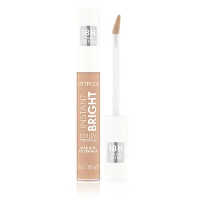 Catrice Instant Bright Serum rozjasňující korektor s hydratačním účinkem odstín 005W 5 ml