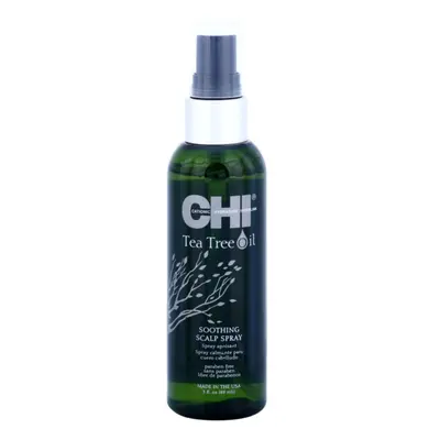 CHI Tea Tree Oil Soothing Scalp Spray zklidňující sprej proti podráždení a svědění vlasové pokož