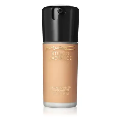 MAC Cosmetics Studio Radiance Serum-Powered Foundation hydratační make-up odstín NC27 30 ml