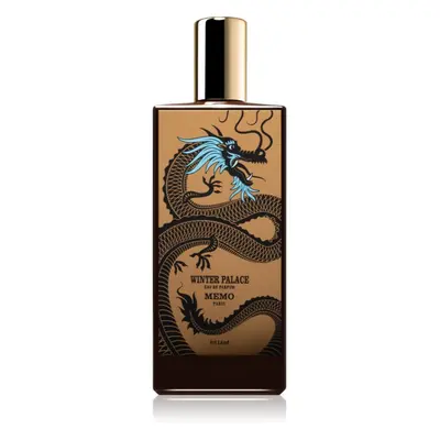 Memo Winter Palace parfémovaná voda unisex 75 ml