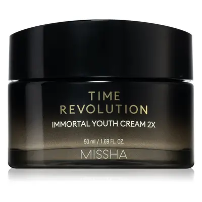 Missha Time Revolution Immortal Youth intenzivní krém proti příznakům stárnutí 50 ml