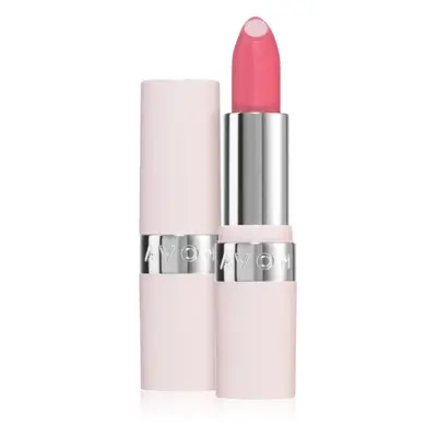 Avon Hydramatic hydratační lesklá rtěnka s kyselinou hyaluronovou odstín Bright Pink 3,6 g