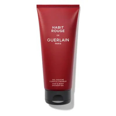 GUERLAIN Habit Rouge sprchový gel pro muže 200 ml