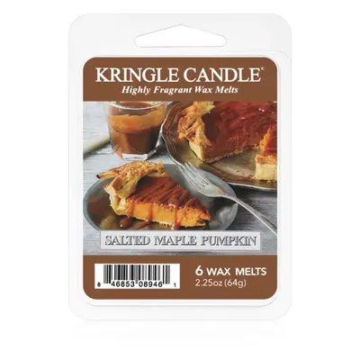 Kringle Candle Salted Maple Pumpkin vosk do aromalampy 64 g