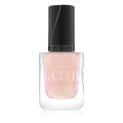 Catrice GEL AFFAIR lak na nehty odstín 003 The Pearl Next Door 10.5 ml