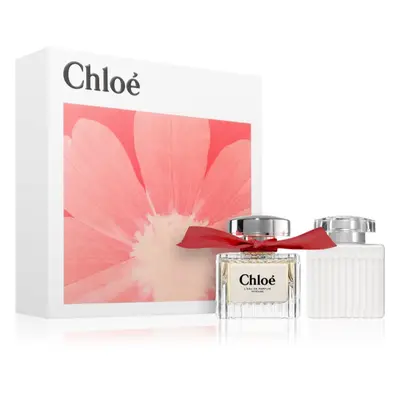 Chloé L’Eau Intense dárková sada pro ženy