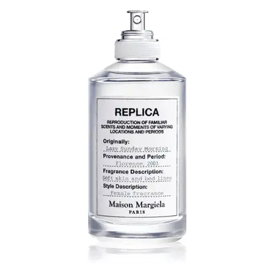 Maison Margiela REPLICA Lazy Sunday Morning toaletní voda pro ženy 100 ml