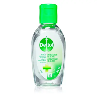 Dettol Antibacterial Hand Gel antibakteriální gel na ruce 50 ml