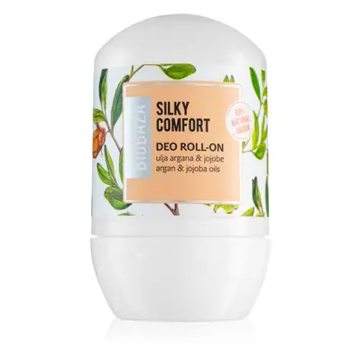 BIOBAZA Silky Comfort deodorant roll-on 50 ml