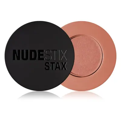 Nudestix Stax All Over Color Blush Balm multifunkční líčidlo pro oči, rty a tvář odstín Barely N