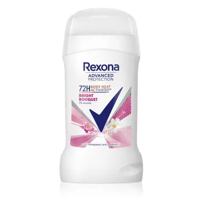 Rexona Advanced Protection Bright Bouquet tuhý antiperspirant 72h 50 ml