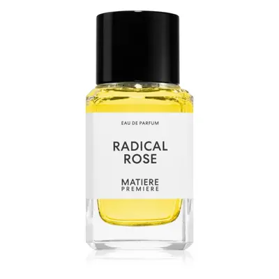 Matiere Premiere Radical Rose parfémovaná voda unisex 100 ml