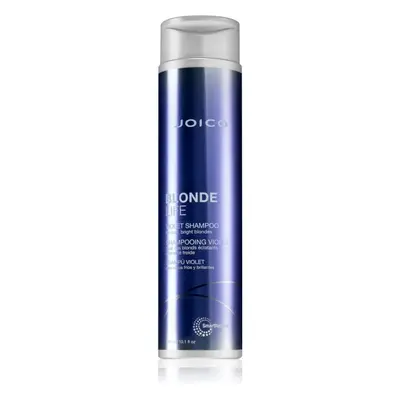 Joico Blonde Life Violet Shampoo fialový šampon pro blond a melírované vlasy 300 ml