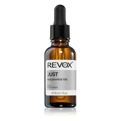 Revox B77 Just Niacinamide 10% hydratační sérum 30 ml