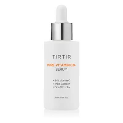 TIRTIR Pure Vitamin C24 Serum rozjasňující sérum s antioxidačním účinkem 30 ml