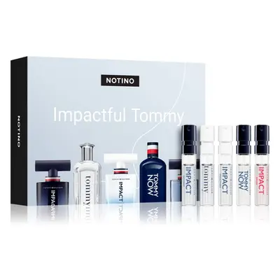 Beauty Discovery Box Notino Impactful Tommy sada unisex