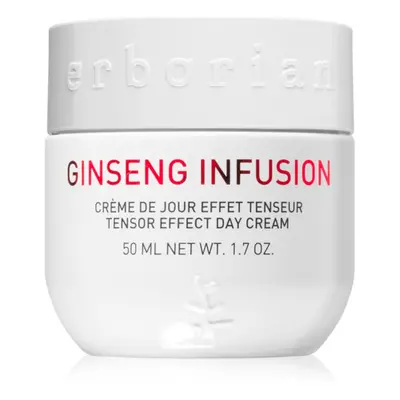 Erborian Ginseng Infusion rozjasňující denní krém proti příznakům stárnutí 50 ml