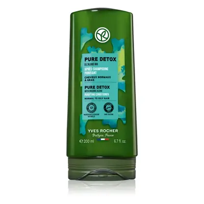 Yves Rocher Pure Detox čisticí kondicionér 200 ml