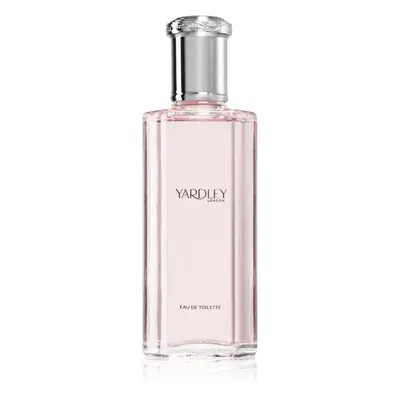 Yardley English Rose toaletní voda pro ženy 125 ml