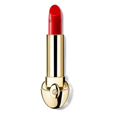 GUERLAIN Rouge G luxusní rtěnka odstín 214 Le Rouge Kiss Satin 3,5 g