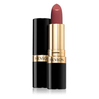 Revlon Cosmetics Super Lustrous™ krémová rtěnka odstín 535 Rum 4,2 g