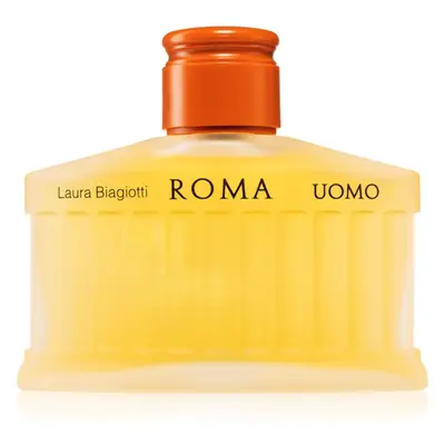 Laura Biagiotti Roma Uomo for men toaletní voda pro muže 200 ml