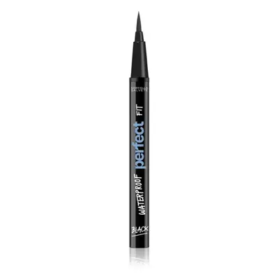 Gabriella Salvete Denim Story perfect FIT voděodolné oční linky v peru odstín Black 0,6 ml