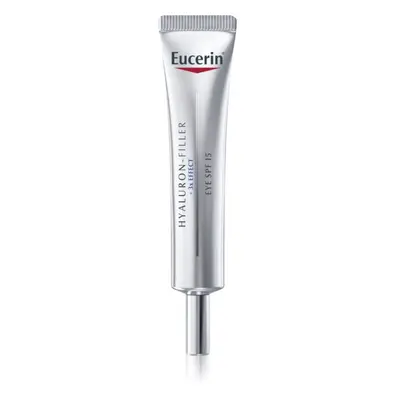 Eucerin Hyaluron-Filler oční krém proti hlubokým vráskám SPF 15 15 ml