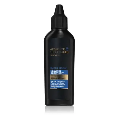 Avon Advance Techniques Hydra Boost hydratační sérum na vlasy a vlasovou pokožku 50 ml