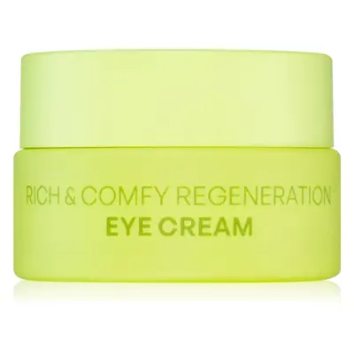 Nacomi Rich & Comfy regenerační oční krém 15 ml