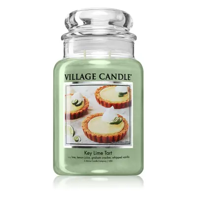 Village Candle Key Lime Tart vonná svíčka 602 g