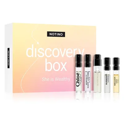 Beauty Discovery Box Notino She is Wealthy sada pro ženy