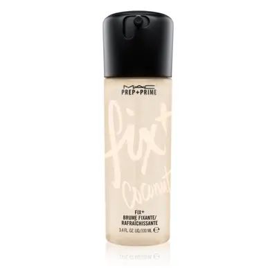 MAC Cosmetics Prep + Prime Fix+ Coconut pleťová mlha pro fixaci make-upu Coconut 100 ml