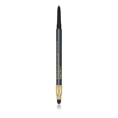 Lancôme Le Stylo Waterproof voděodolná tužka na oči s vysokou pigmentací odstín 08 Réve Anthraci