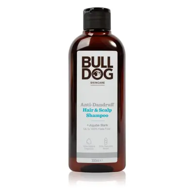 Bulldog Anti-Dandruff Shampoo šampon proti lupům 300 ml