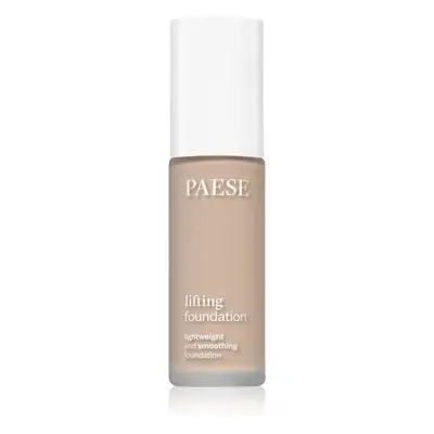 Paese Lifting vyhlazující make-up odstín 101 Warm Beige 30 ml