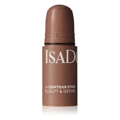 IsaDora Contour Stick Sculpt & Define konturovací tyčinka odstín 34 Dark Almond 5,5 g