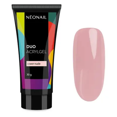 NEONAIL Duo Acrylgel Cover Nude gel pro modeláž nehtů 30 g