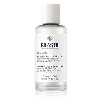 Rilastil D-Clar exfoliační peelingové sérum 100 ml