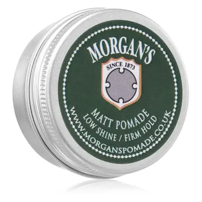 Morgan's Matt Pomade Low Shine and Firm Hold matující pomáda na vlasy 15 g